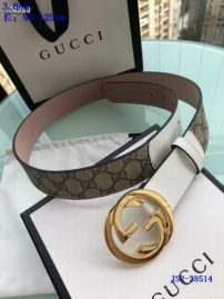 Picture of Gucci Belts _SKUGuccibelt38mm95-125cm8L1113789